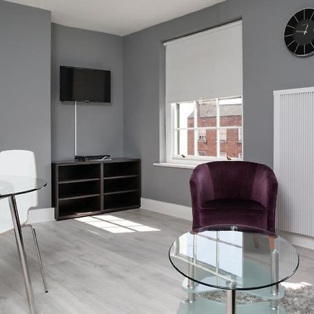 Clifden Dublin City Centre Apartments Bagian luar foto