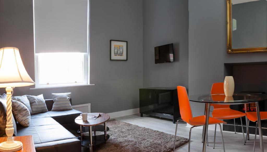 Clifden Dublin City Centre Apartments Bagian luar foto