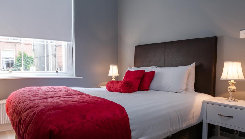 Clifden Dublin City Centre Apartments Bagian luar foto