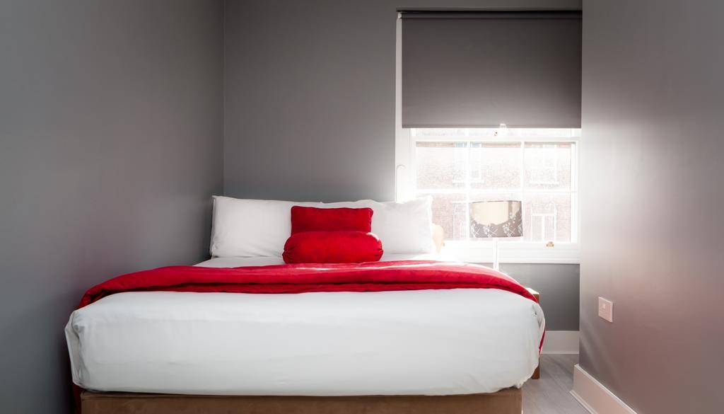 Clifden Dublin City Centre Apartments Bagian luar foto