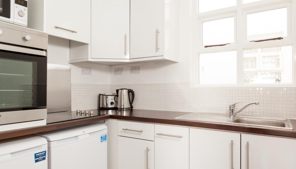 Clifden Dublin City Centre Apartments Bagian luar foto