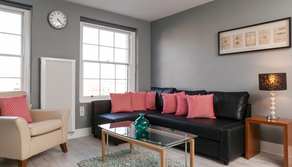 Clifden Dublin City Centre Apartments Ruang foto