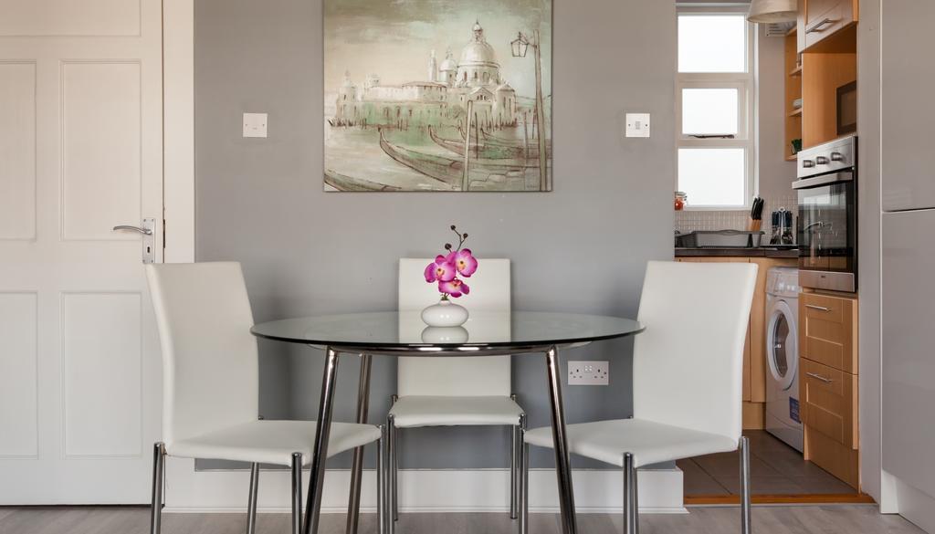 Clifden Dublin City Centre Apartments Bagian luar foto