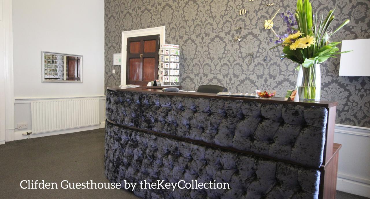 Clifden Dublin City Centre Apartments Bagian luar foto