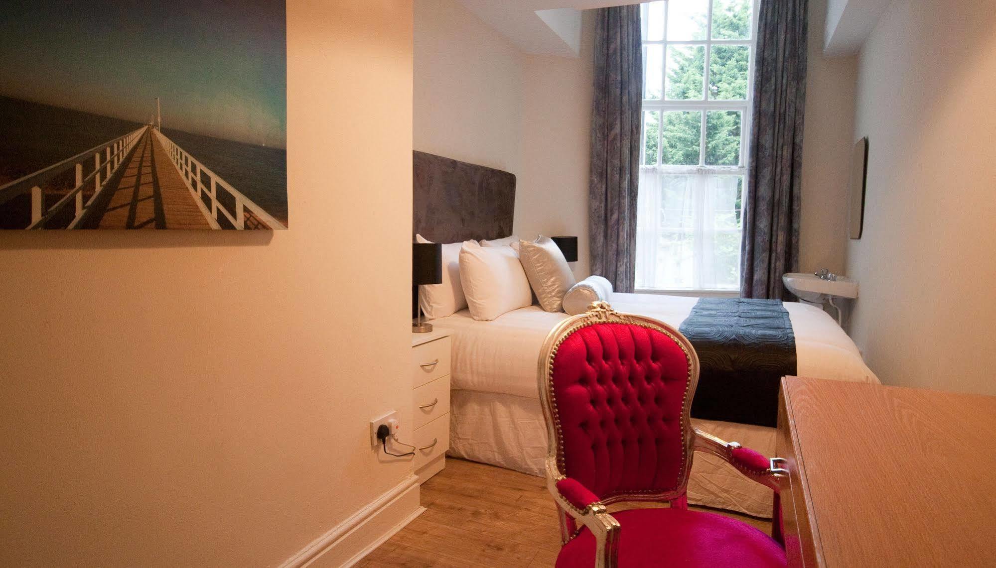 Clifden Dublin City Centre Apartments Bagian luar foto