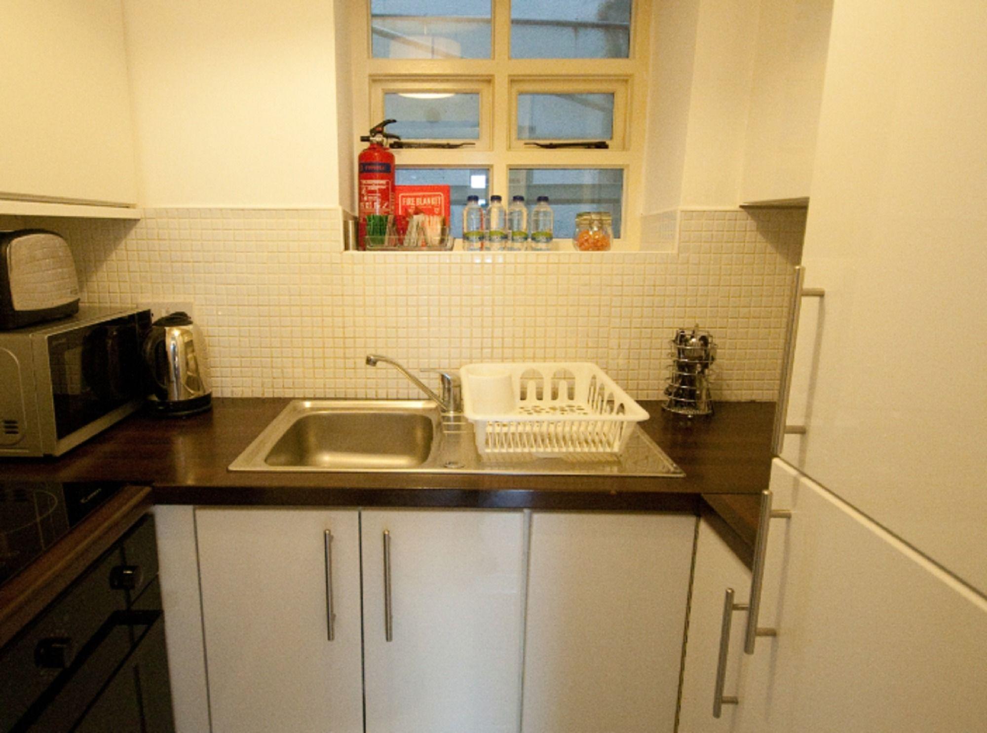 Clifden Dublin City Centre Apartments Bagian luar foto