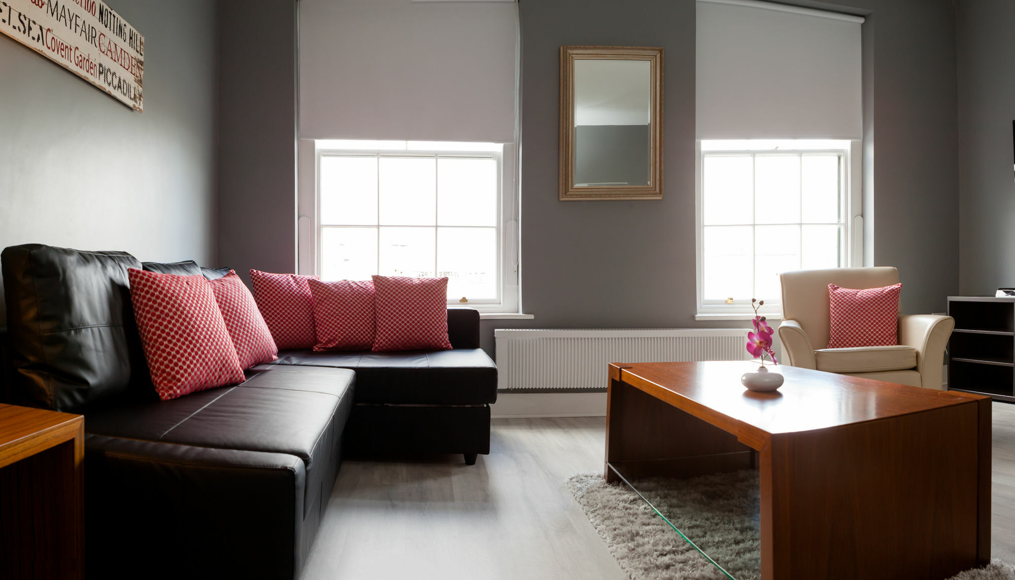 Clifden Dublin City Centre Apartments Bagian luar foto